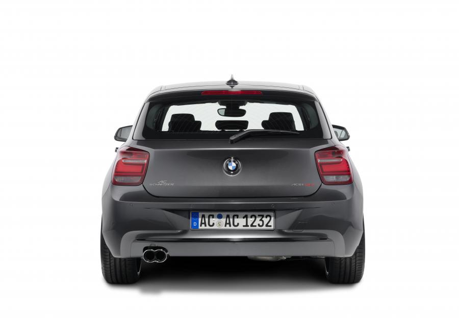  BMW ACS1 Black by AC Schnitzer 2011 года  (фото 3 из 6)